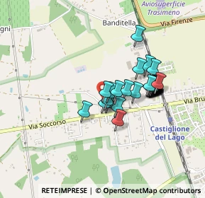 Mappa S.s454_via delle Camelie, 06061 Castiglione del Lago PG, Italia (0.36786)