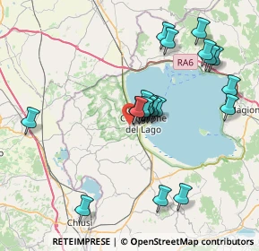 Mappa S.s454_via delle Camelie, 06061 Castiglione del Lago PG, Italia (7.7215)