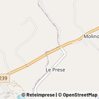 Map Montegiorgio
