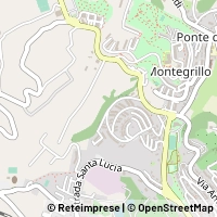 Map Perugia