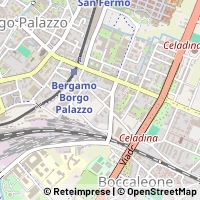 Карта Bergamo