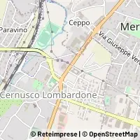 Carte Cernusco Lombardone