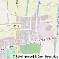 Mapa Rosà