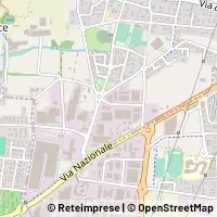 Mapa Cenate Sotto