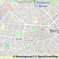 Carte Bergamo