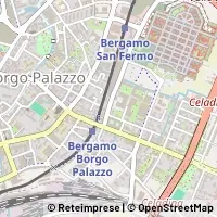 خريطة Bergamo