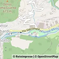 地图 Gardone Val Trompia