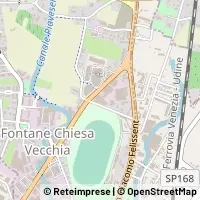 Map Villorba