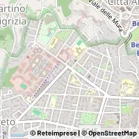 Kartta Bergamo