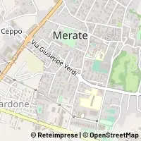 地图 Merate