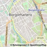 Carte Borgomanero
