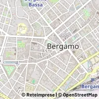 Kort Bergamo