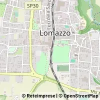 Kort Lomazzo