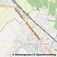 Kort Locate Varesino