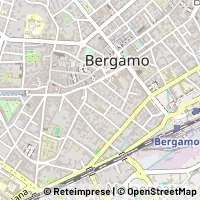Kort Bergamo