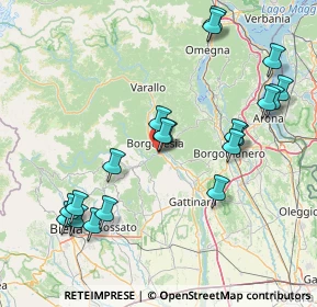 Mappa SS 299, 13037 Serravalle Sesia VC, Italia (17.345)