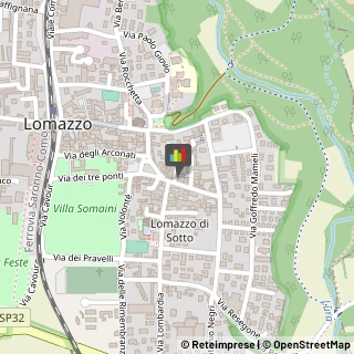 Pizzerie Lomazzo,22074Como