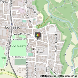 Brokers e Agenti di Assicurazione Lomazzo,22074Como
