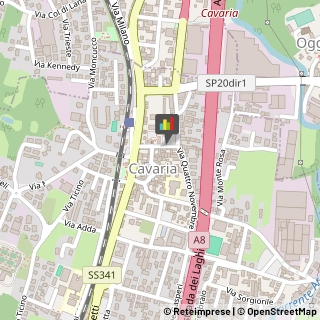 Onoranze e Pompe Funebri,21044Varese