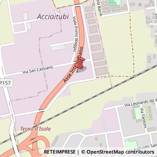 Mappa Via Sa, 24030 Presezzo, Bergamo (Lombardia)