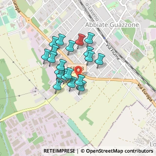 Mappa Centro Commerciale Tradate COOP, 21049 Tradate VA, Italia (0.3225)