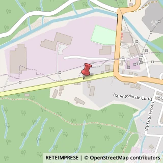 Mappa Via Crevacuore, 23/B, 13037 Serravalle Sesia, Vercelli (Piemonte)