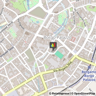 Logopedia Bergamo,24121Bergamo