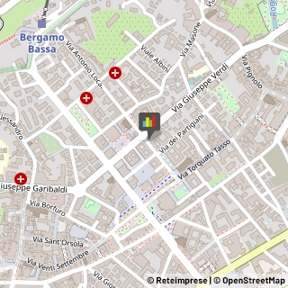 Ottica, Occhiali e Lenti a Contatto - Dettaglio Bergamo,24121Bergamo