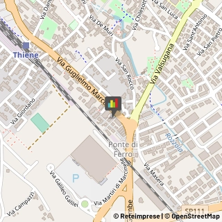 Case Prefabbricate e Bungalows,36016Vicenza