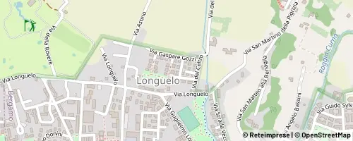 Mappa Bergamo