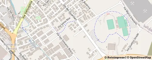 Mappa Thiene