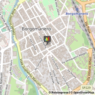 Tabaccherie Borgomanero,28021Novara
