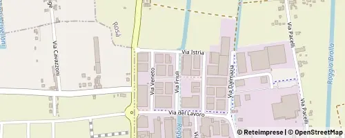Mappa Rosà