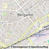 Kort Bergamo