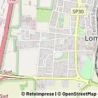 Kort Lomazzo