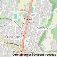 Karte Mozzo