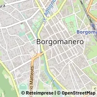 Carte Borgomanero