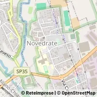 Kort Novedrate