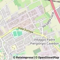 Hartă Marano Vicentino