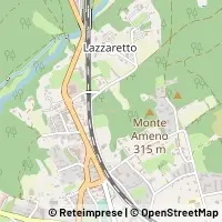 Kaart Somma Lombardo