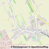 Karte Istrana