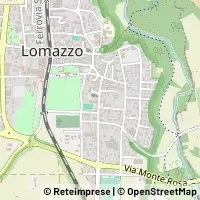 Kort Lomazzo