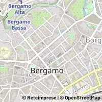 Kort Bergamo