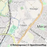 Map Merate