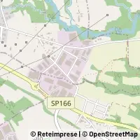 지도 Sotto il Monte Giovanni XXIII