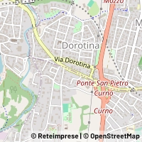 Kort Curno