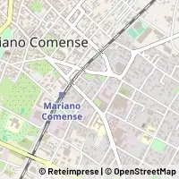 Map Mariano Comense