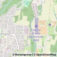 Kort Oggiona Con Santo Stefano