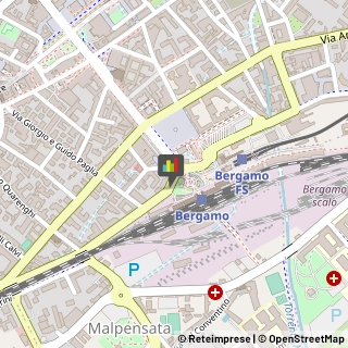 Fast Food e Self Service,24122Bergamo