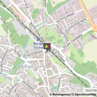 Osteopatia Borgo Ticino,28040Novara
